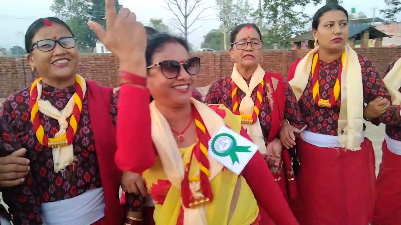 देउडा खेलमै देउवा र आर्जु का कुरा भएपछि के भयो यस्तो धनगढीमा आज सम्मकै उत्कृष्ट देउडा खेल #जय_देउडा💖