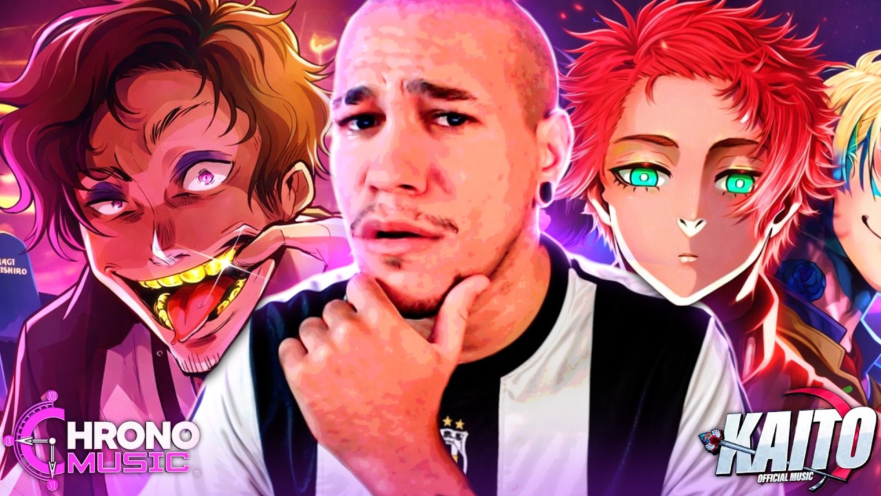 APOSENTOU o Don Lorenzo 🔥 CEMITÉRIO x New Gen (Chrono e Kaito)