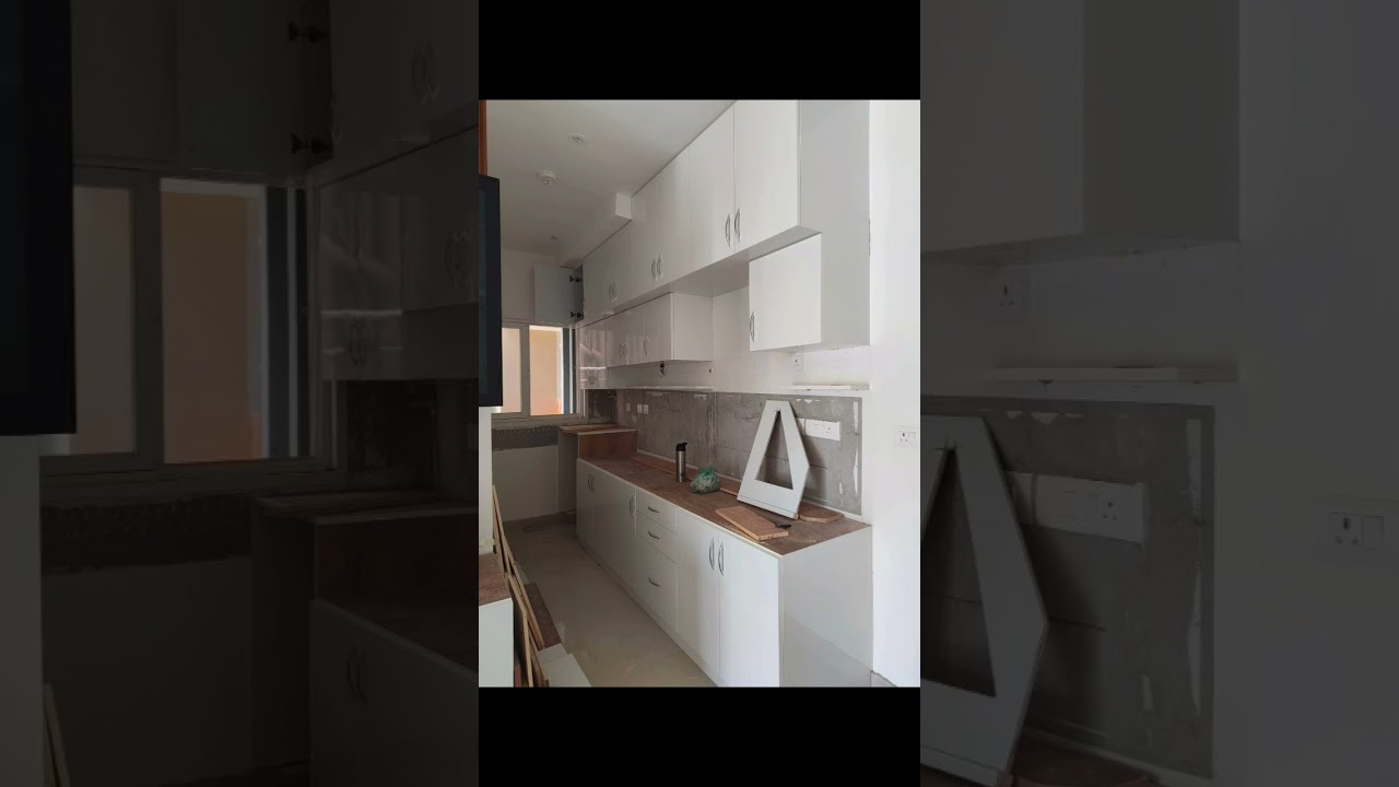 model bedroom