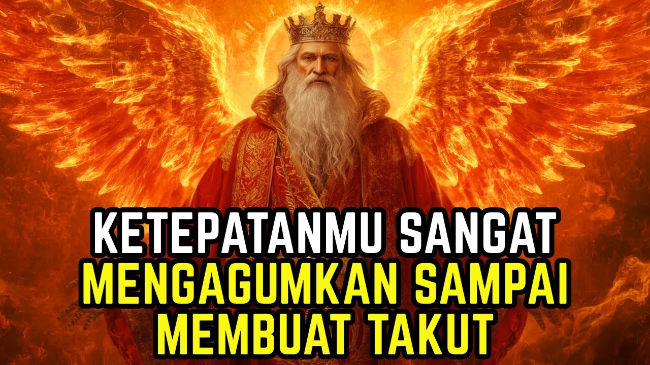 MEREKA TERKEJUT KAMU SUDAH TAHU SEJAK AWAL. KETEPATANMU BENAR-BENAR MENGGUNCANG MEREKA!