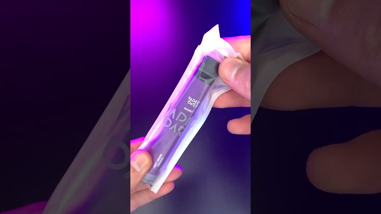 VapesBars Ghost💨