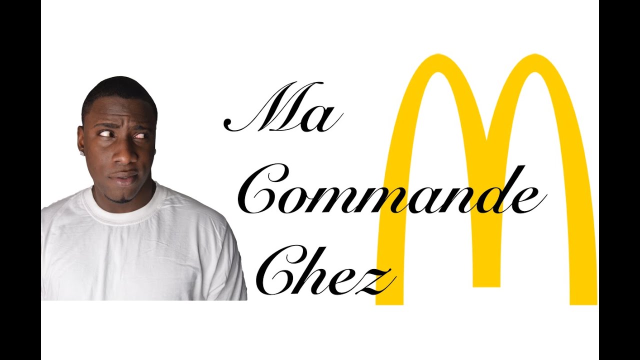 ALLBADBOY Commande au McDonald's (mdr)