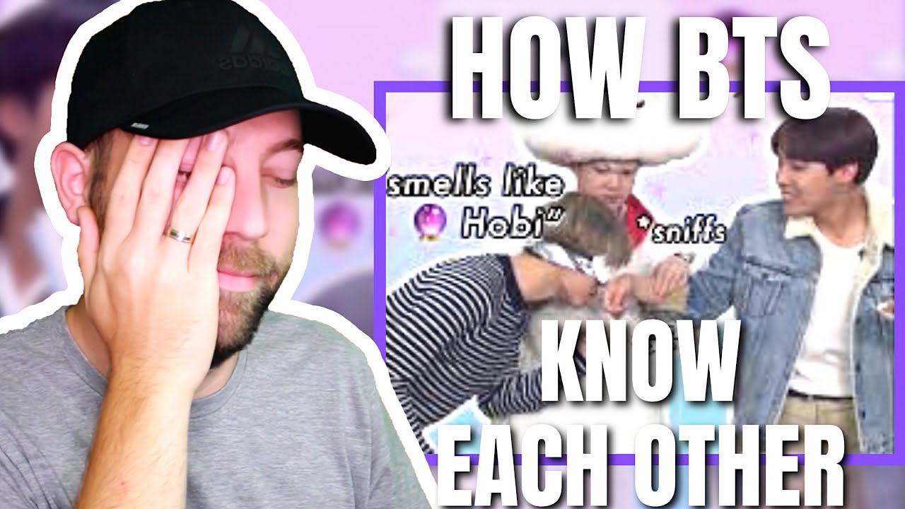 Как BTS знают буквально всё друг о друге РЕАКЦИЯ!