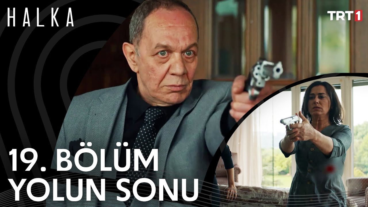 Halka'nın Sonu Geldi - Halka 19. Bölüm