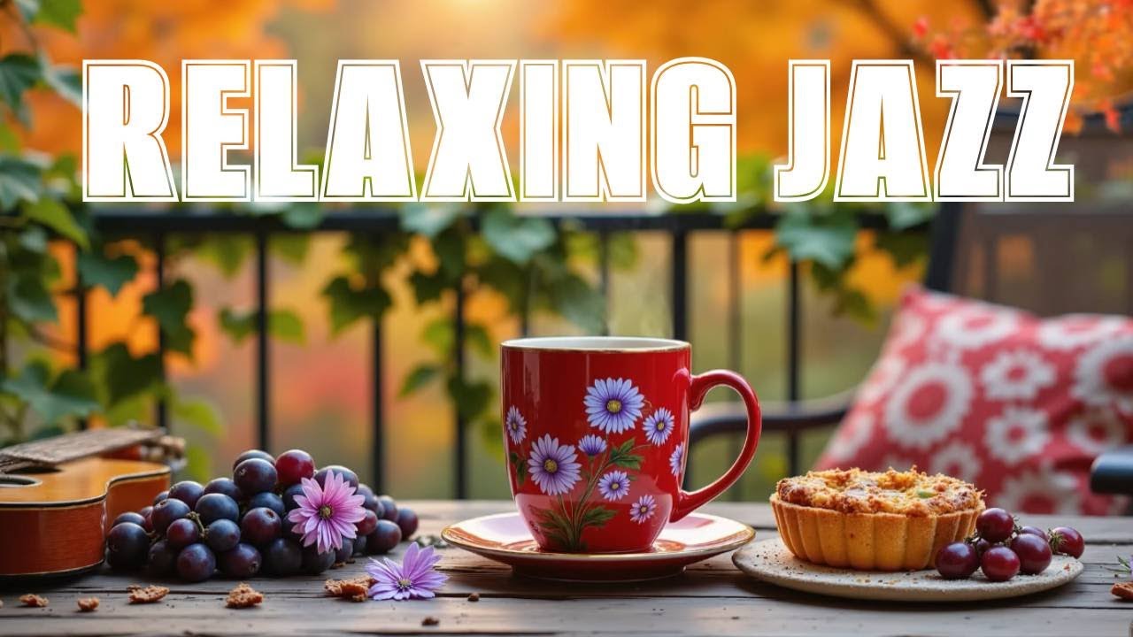 Happy Morning Jazz 🎶 March Bossa Nova Instrumental and Relaxing Jazz Cafe Music for Studying.