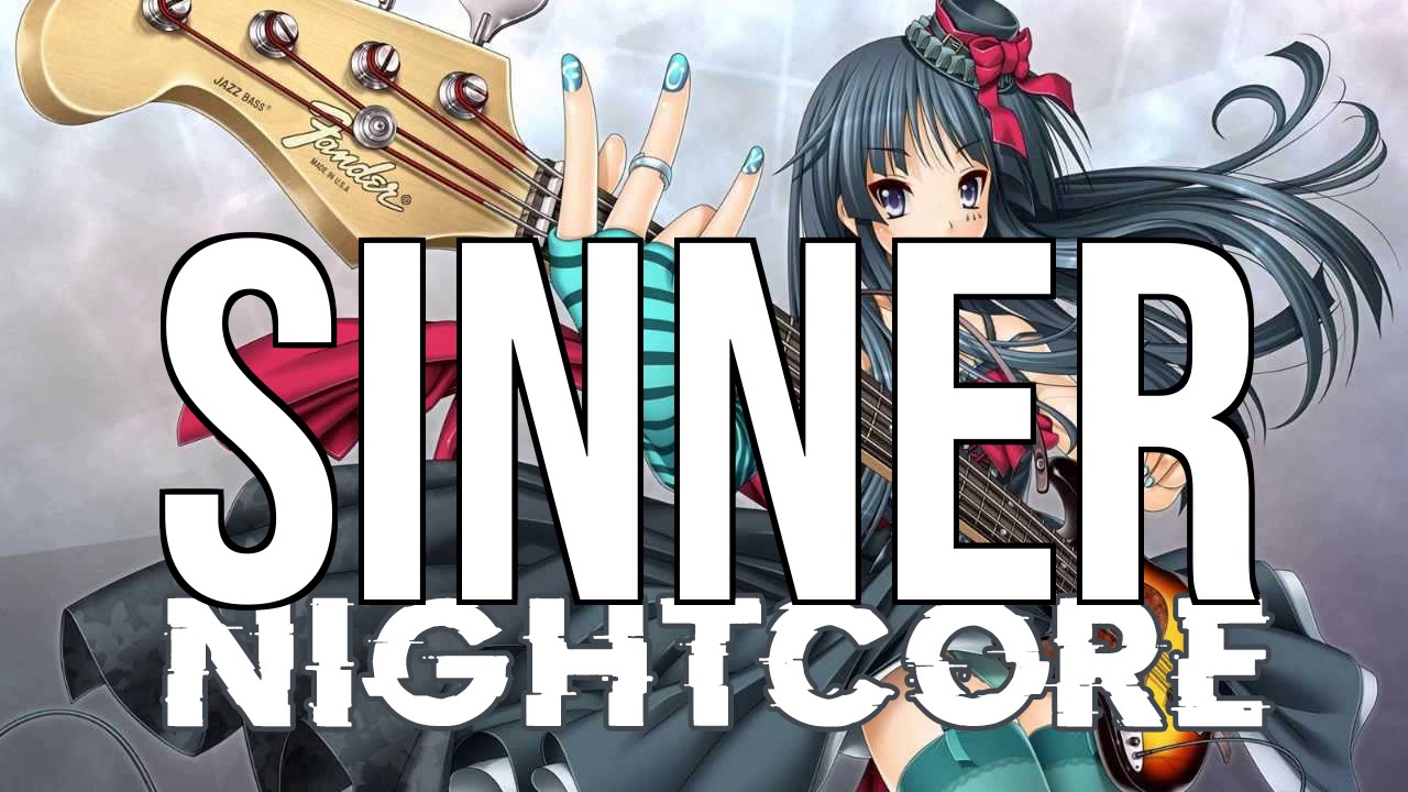 (NIGHTCORE) Sinner - Deaf Havana