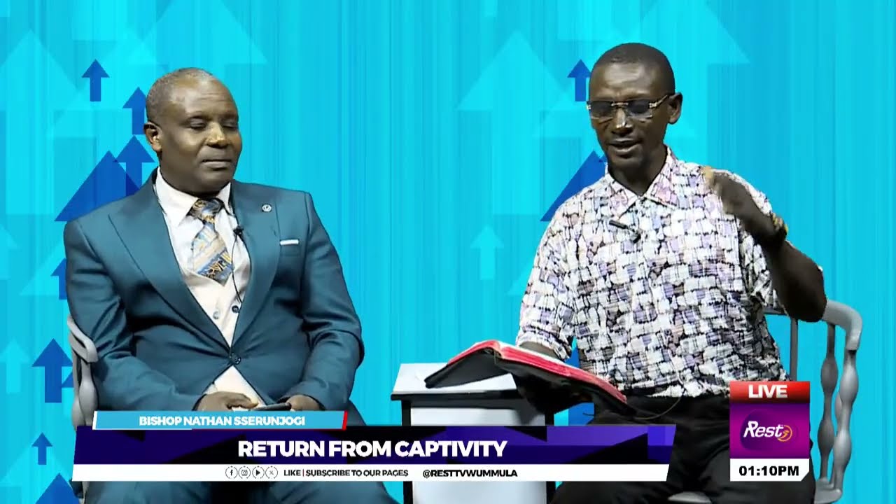 RETURN FROM CAPTIVITY || 21ST FEB 2026
