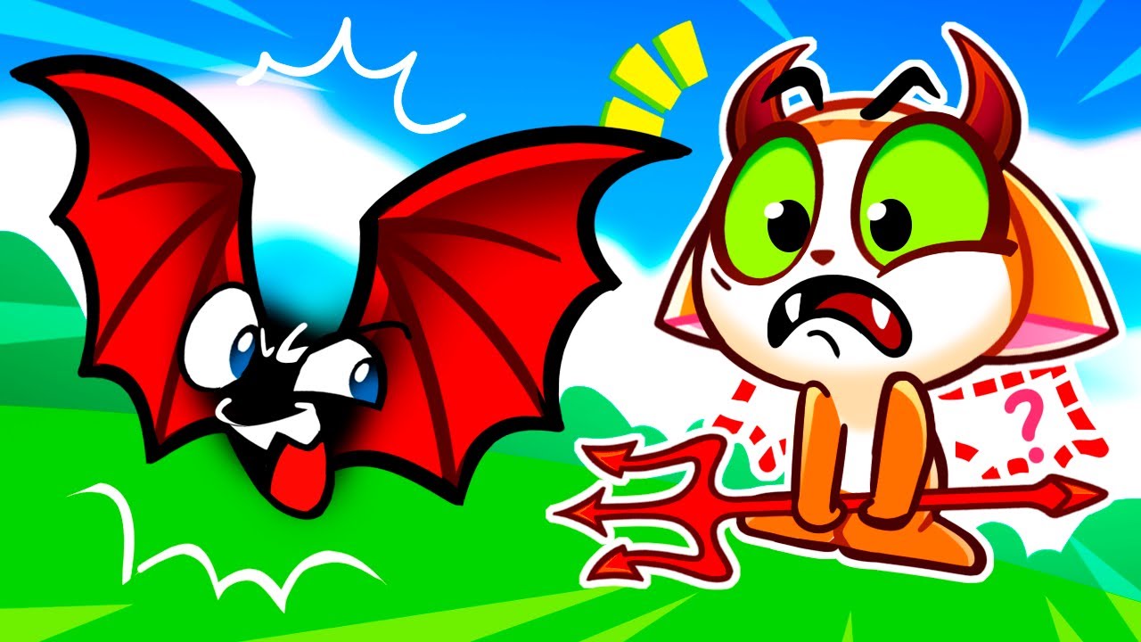 Body Puzzle Play Challenge | Where Is My Body | Useful Stories | Kids Cartoons | Purr-Purr