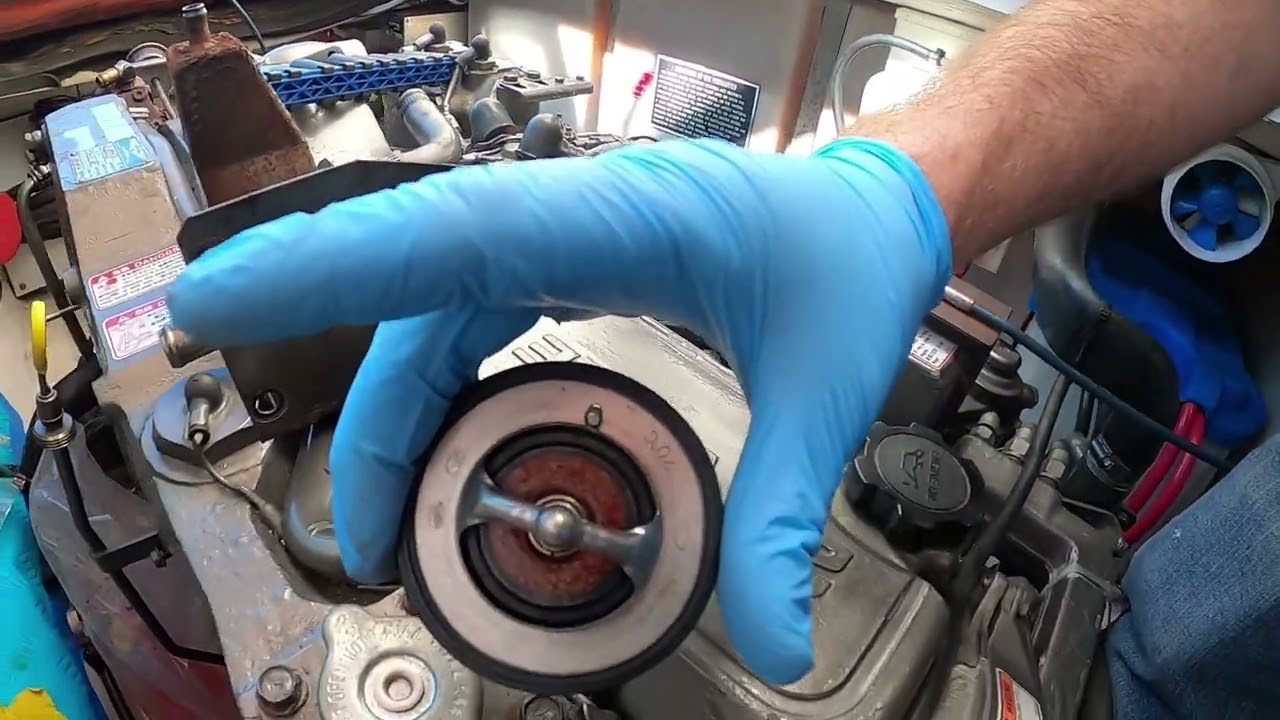 6LP cooling system overhaul Part 2, Turbos & Thermostats
