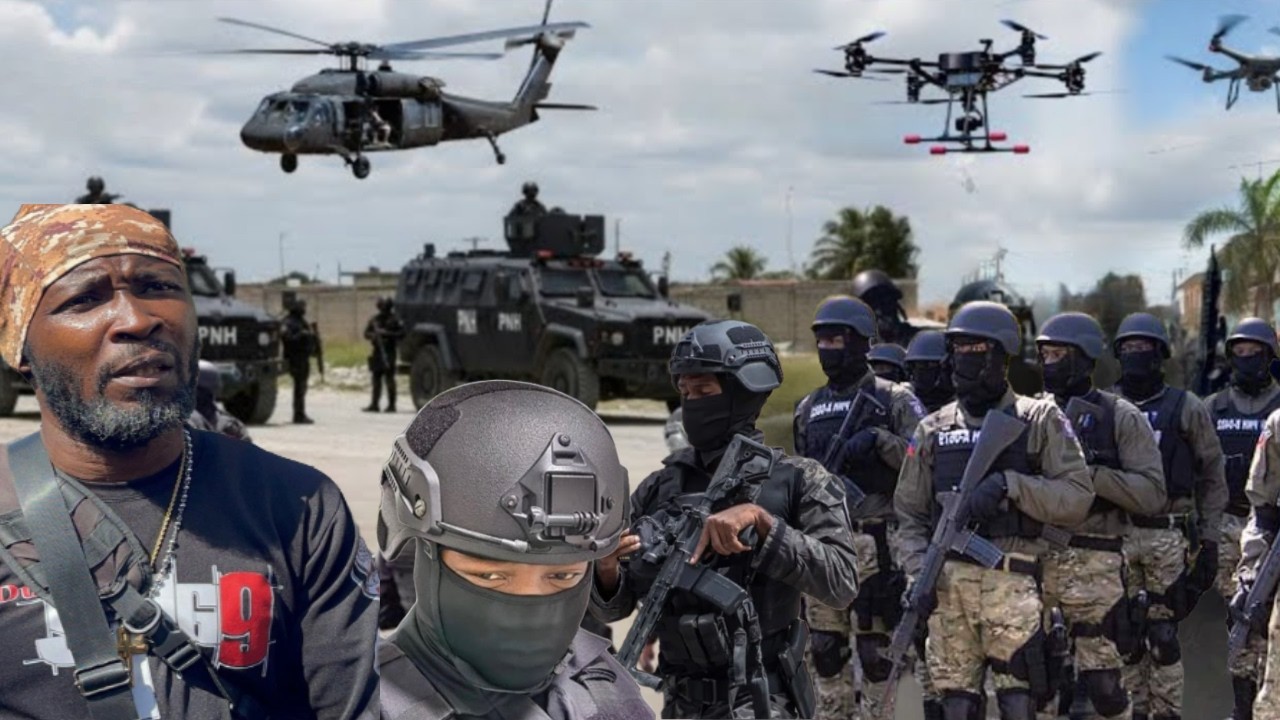 LIVE 28 Fevrier 2026 Bwa Mare Izo Fè Dega La Police Reyaji Nan Dosye Jounalis La