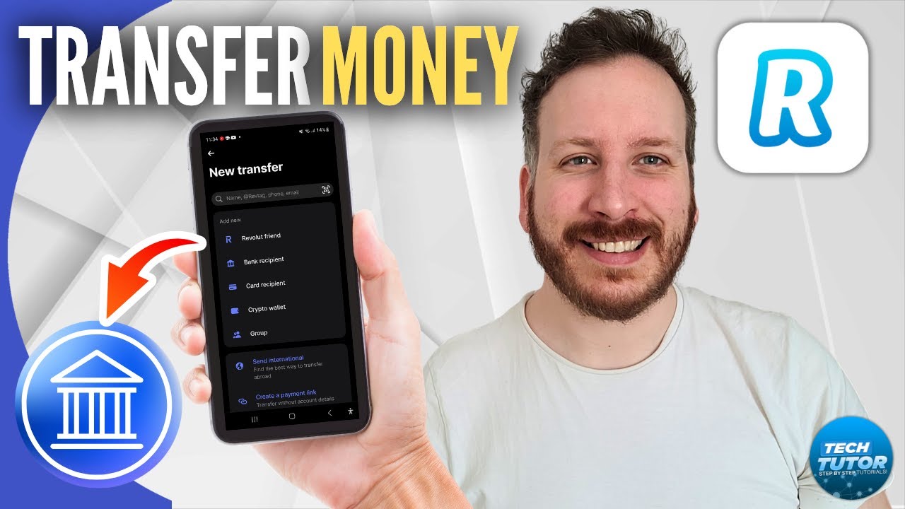 How To Transfer Money From Revolut To Bank Account
