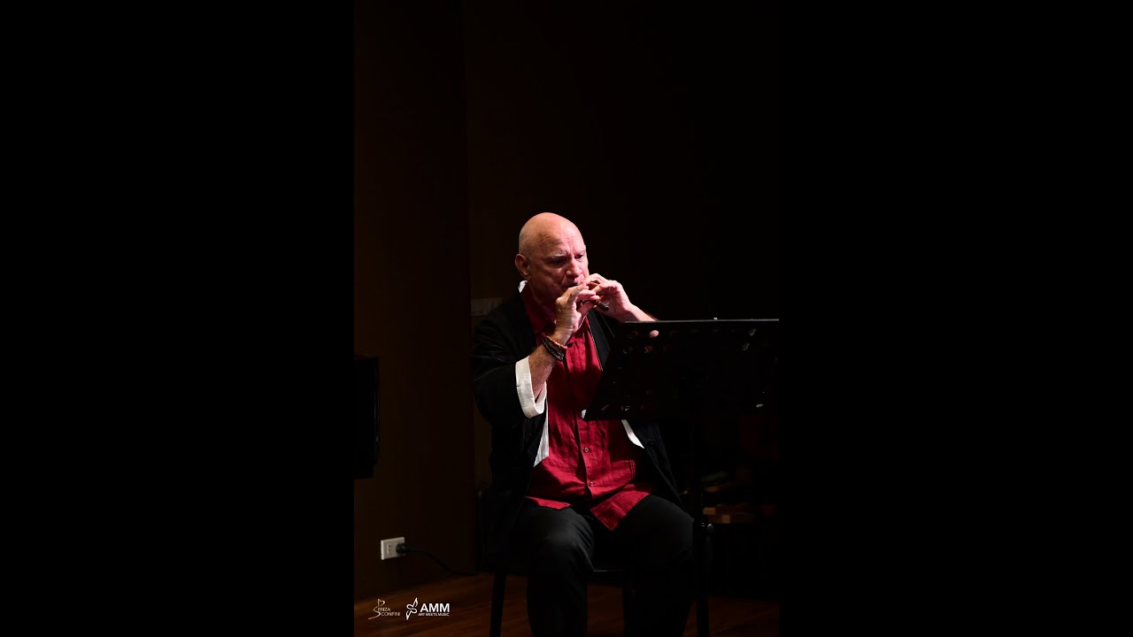 Hoàng Phó “Talk With The Raven” Thomas Piercy, hichiriki (World Premiere; Hanoi, Vietnam)