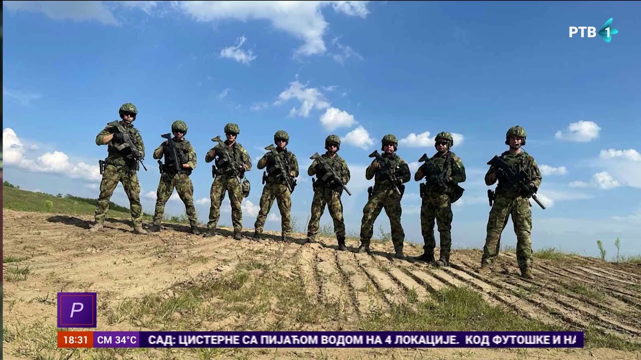 Konkurs za specijalne jedinice Vojske Srbije: Ko su budući Grifoni, Sokolovi i Orlovi