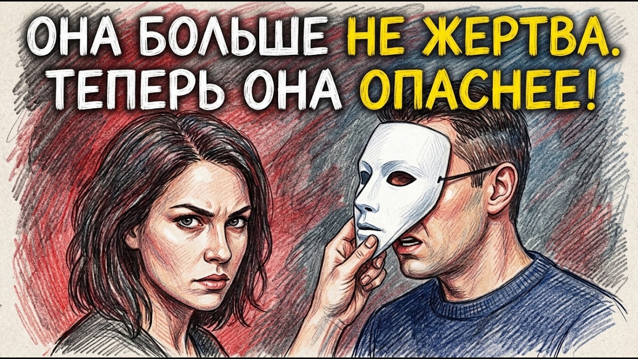 Недовольный Эмпат опаснее Нарцисса — и вот почему