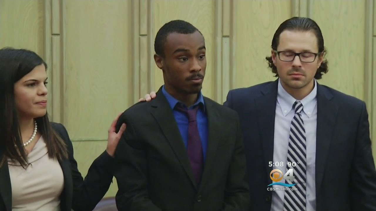 Not Guilty Verdict For FIU Student Accused Of Sexual Assault