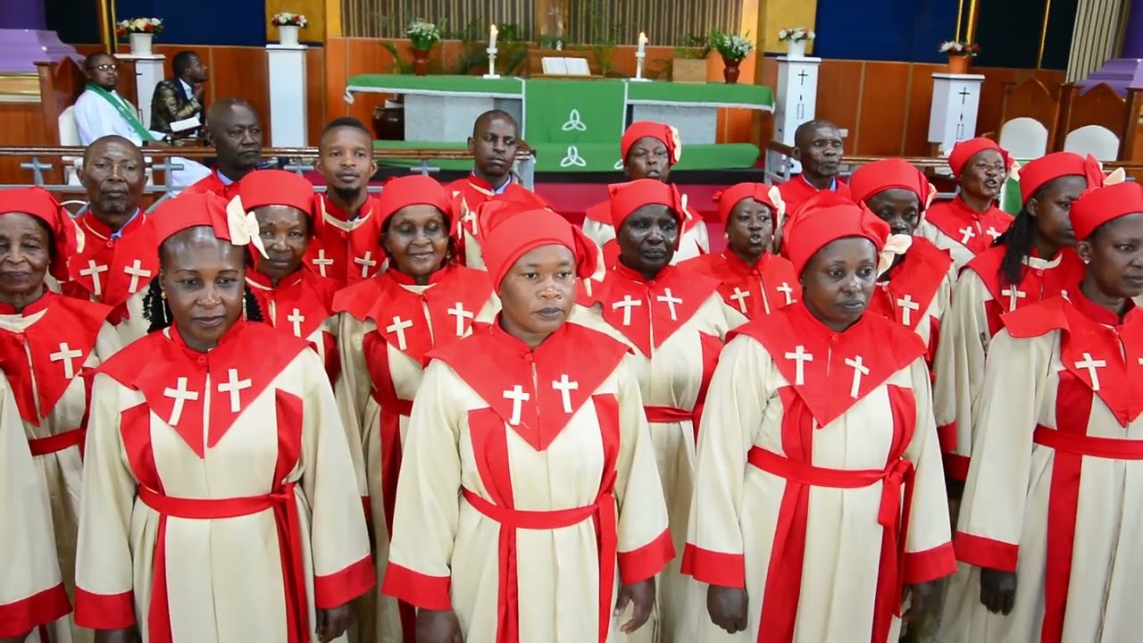 Umoja Lole Choir 2025. Kwaya bora KKKT DK Jimbo la Kilimanjaro Mashariki 2022-2025. Glory to God!!!