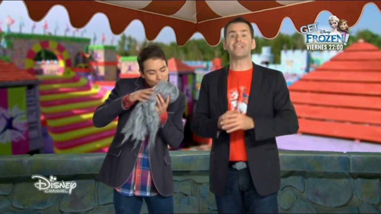 Splatalot! -Temporada 2 Episodio 01- ¡Matt el dormilón!