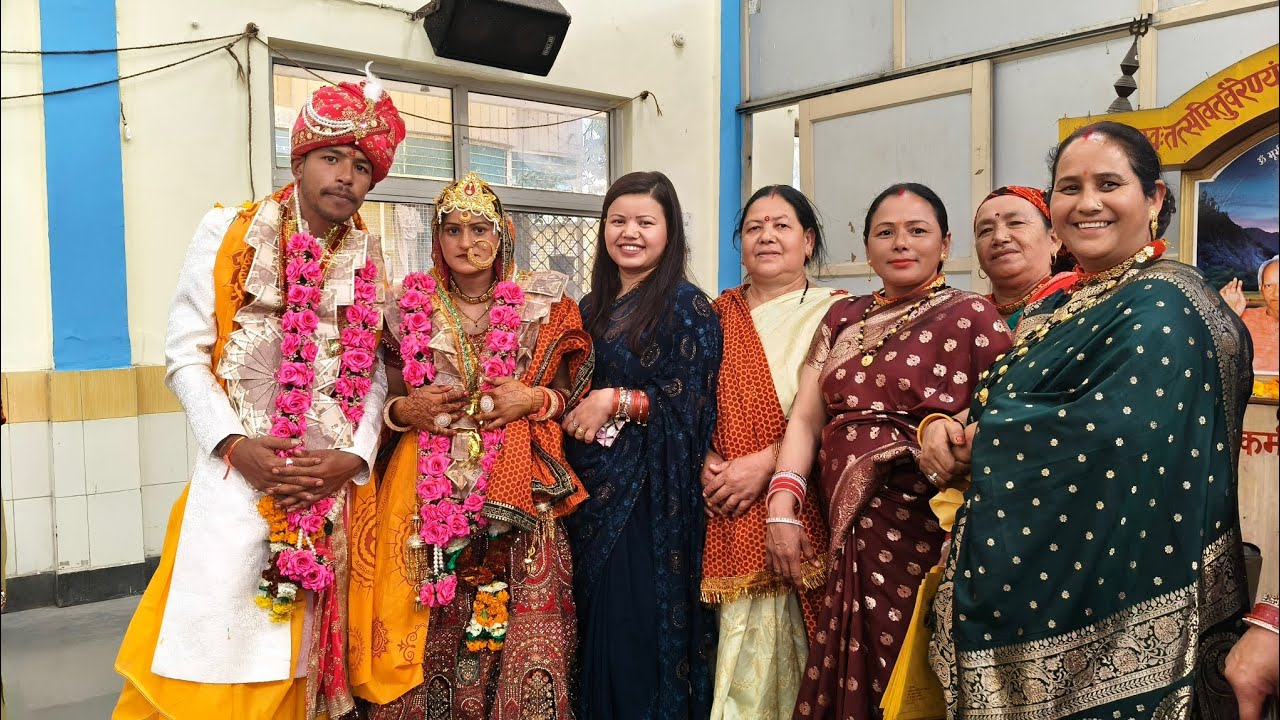 आज हु मैं हरिद्वार शांतिकुंज शादी में 🙏❣️🙏