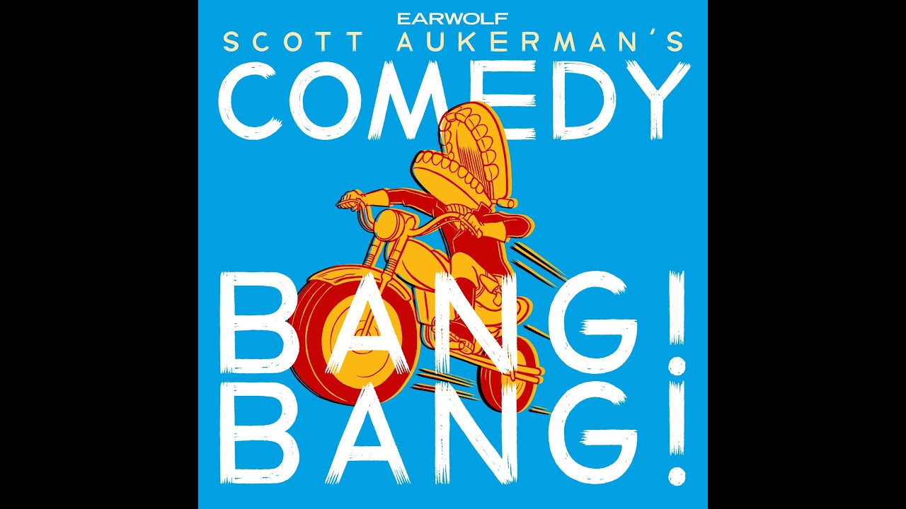 Comedy Bang Bang - Ned Belanela, the Busiest Man in the World