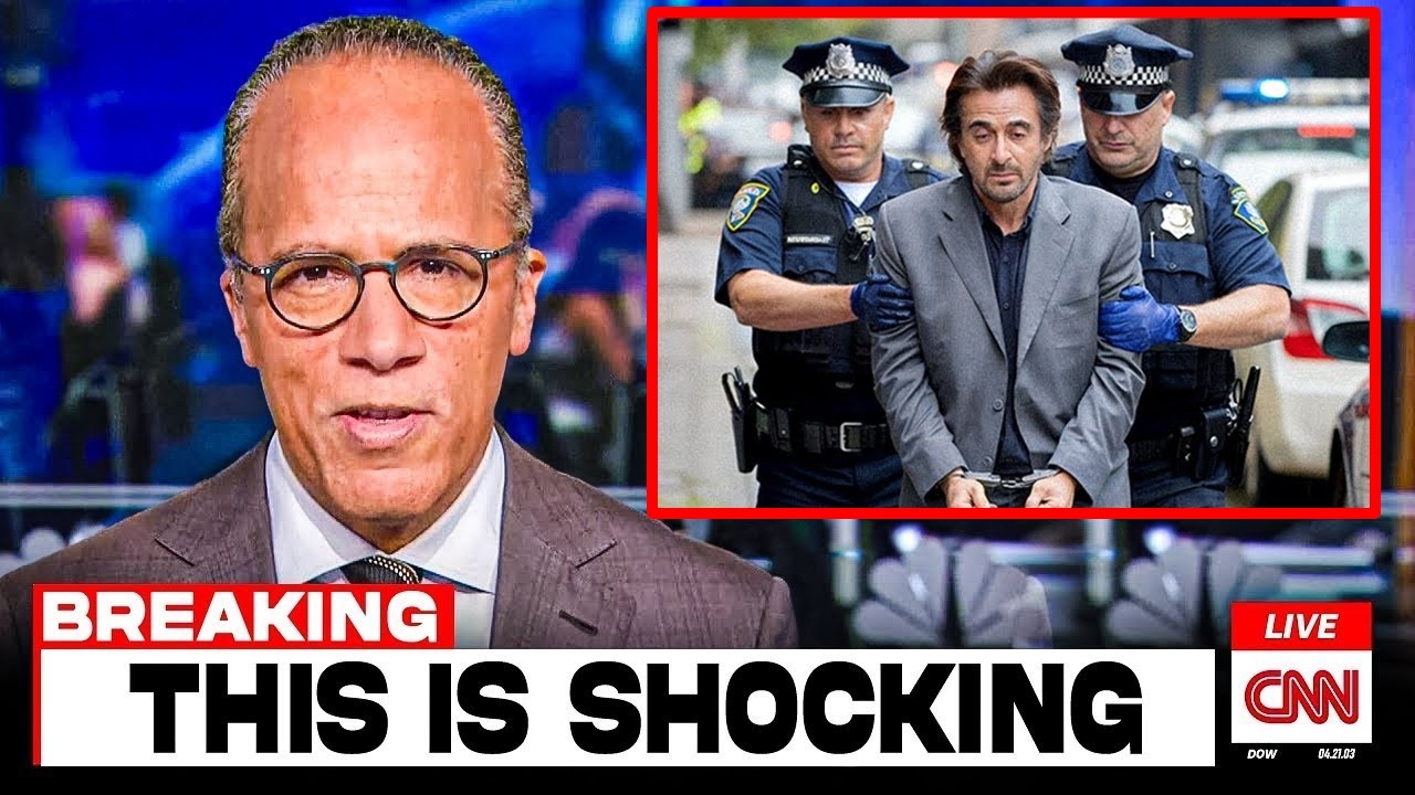 Things Aren't Looking Good For Al Pacino...