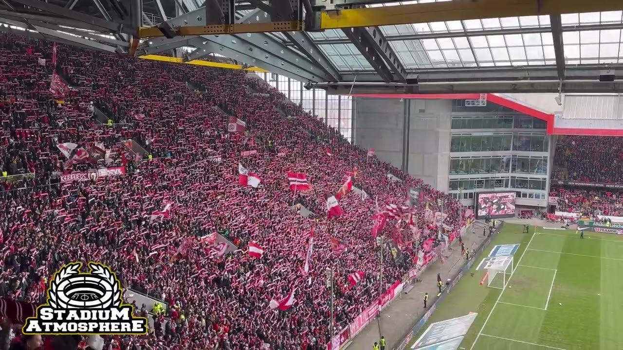 1.FC Kaiserslautern Hymne : Palzlied🔴⚪️