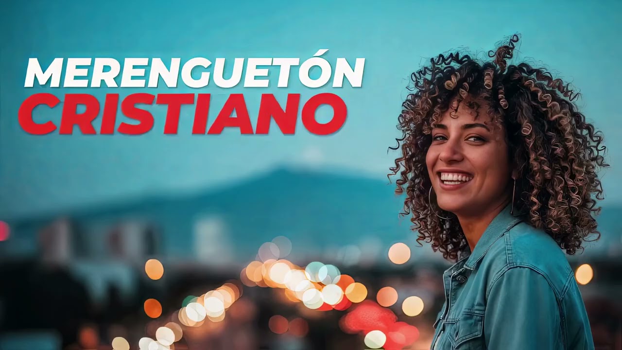 Música Cristiana | Merengue Cristiano 🔥 2026 Mix