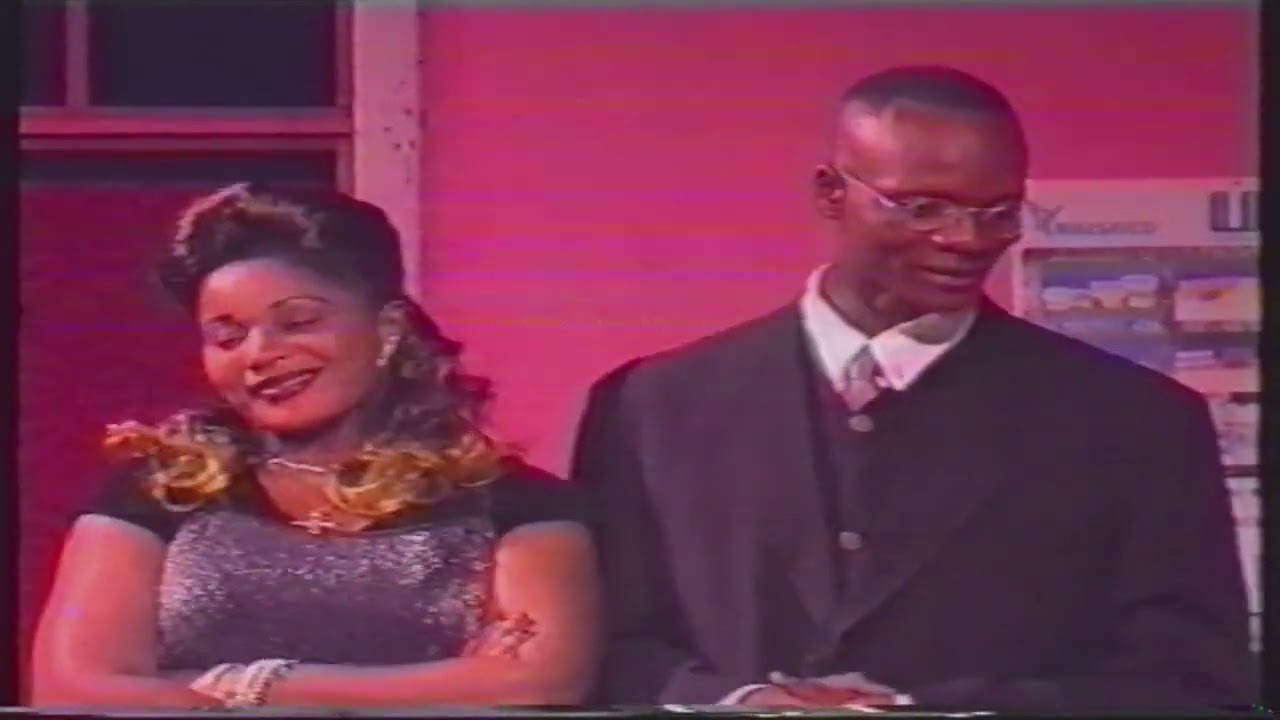 Groupe Salongo - Maman Mabé 3&4 (Entier) 2000 VHS