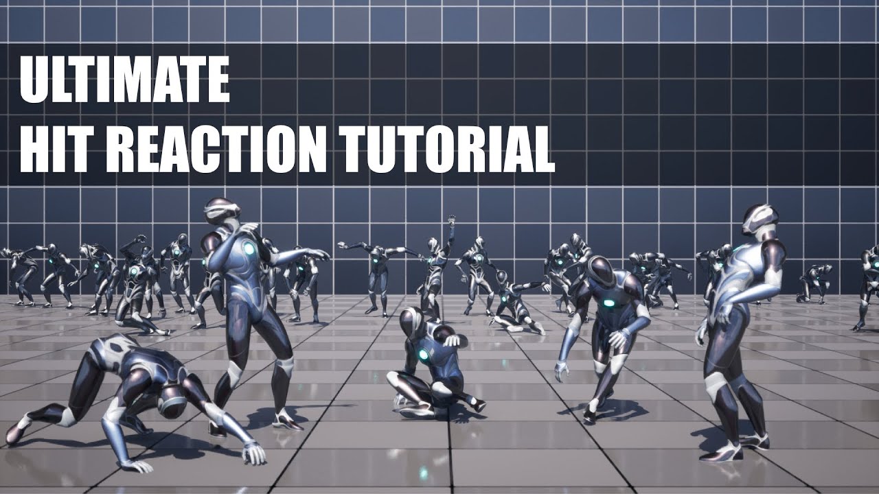 Ultimate Hit Reaction System Tutorial