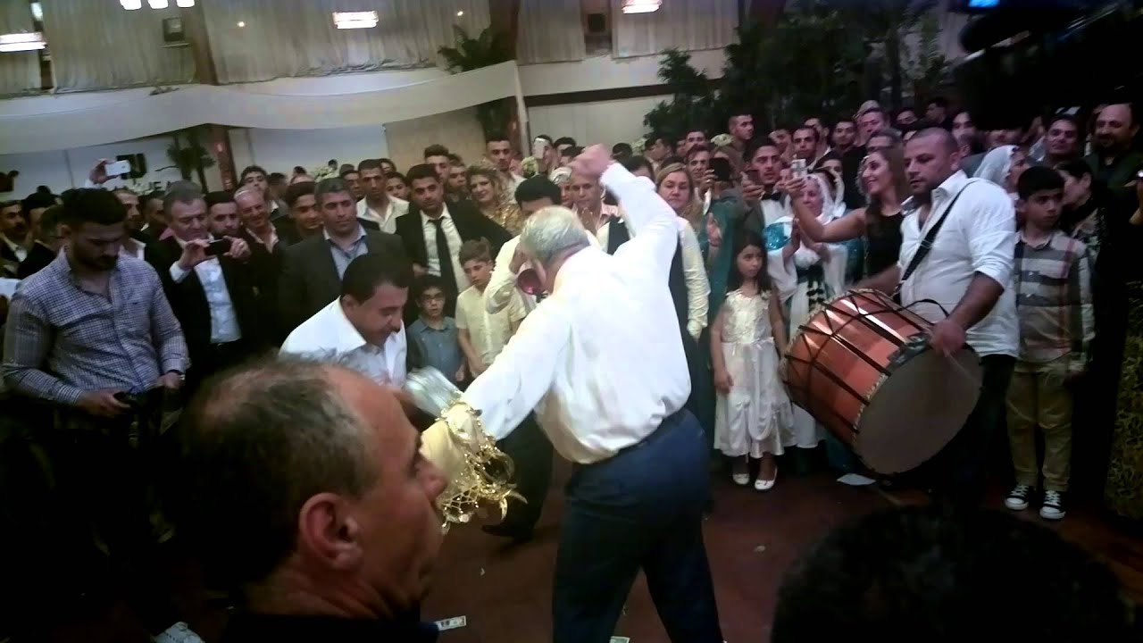 mehmet selim ciziri dahul zurna- kerim akbas, cemil diril suryani hesanali dugun 25/05/14