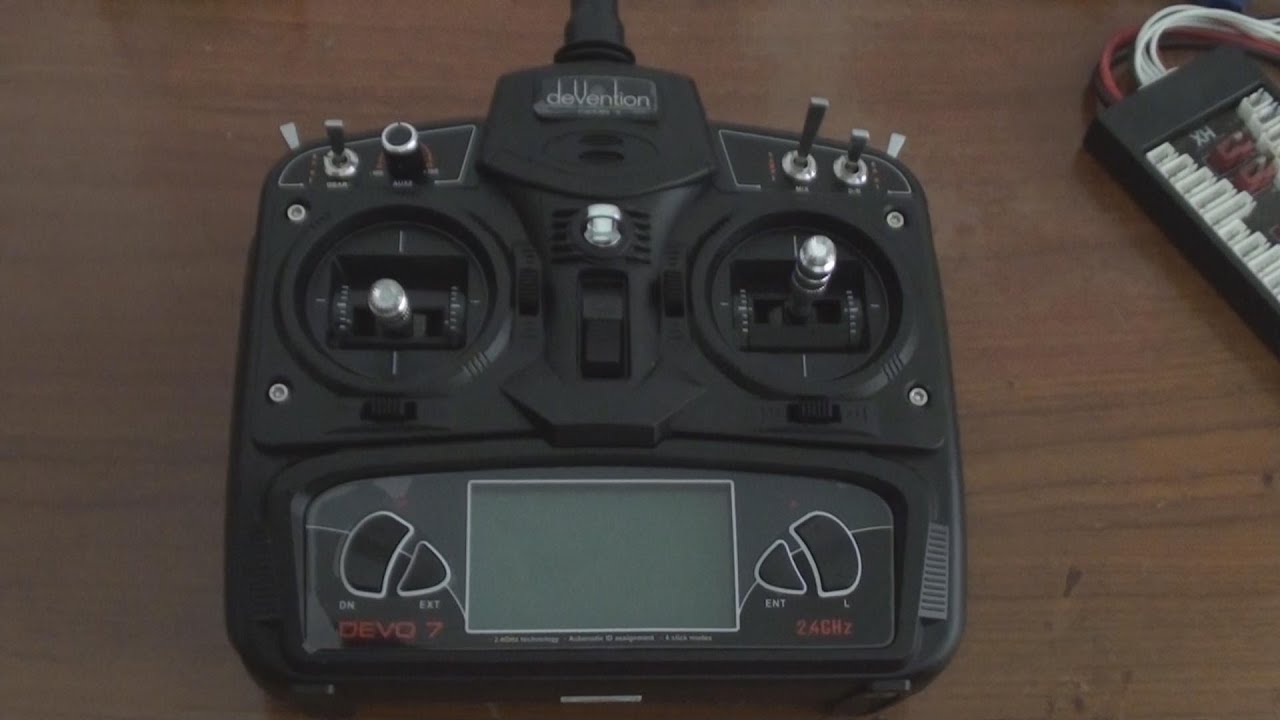 Walkera Devention 7 A quick Review