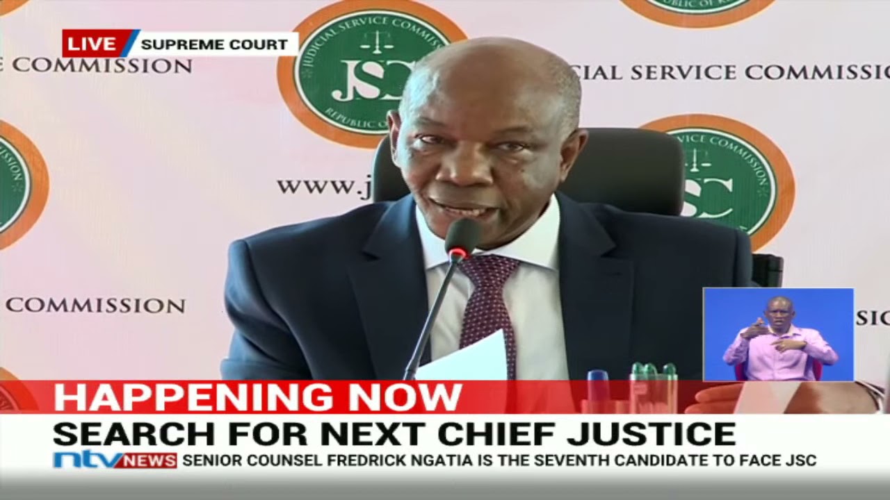 JSC Interviews: Fred Ngatia shares how he helped Kenya move its boundary