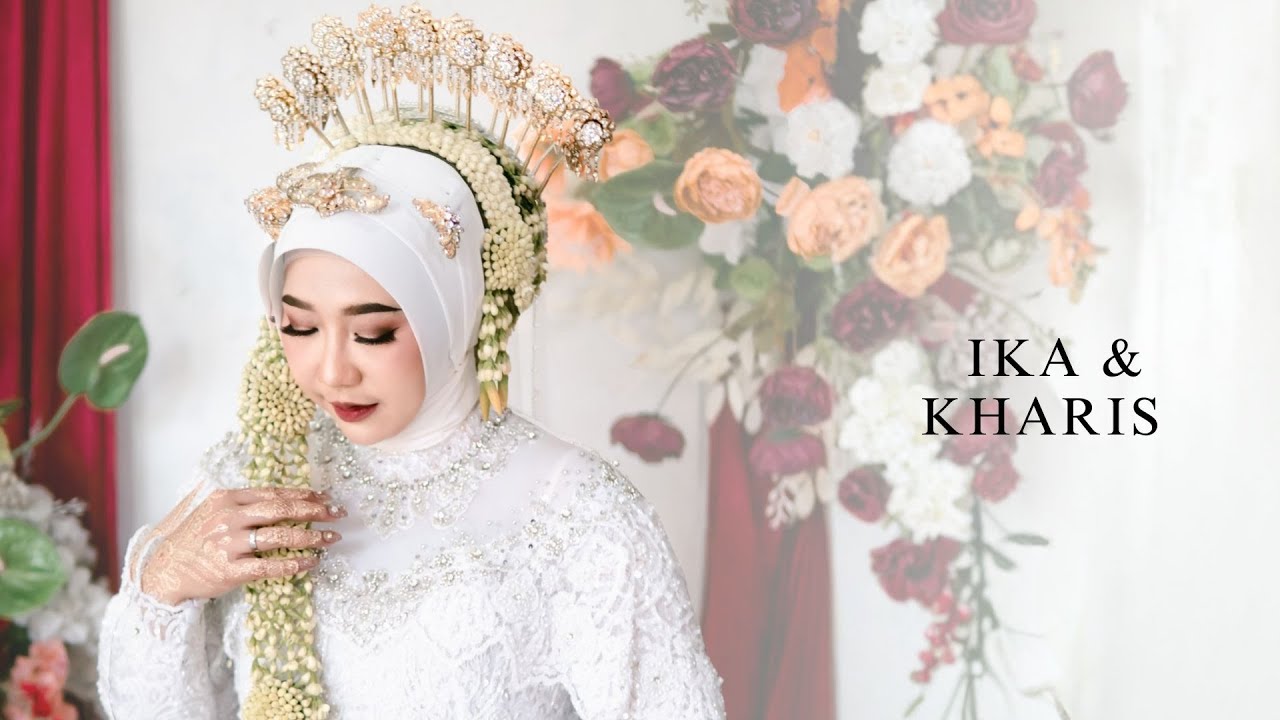 CINEMATIC WEDDING INDONESIA 2026 || IKA & KHARIS