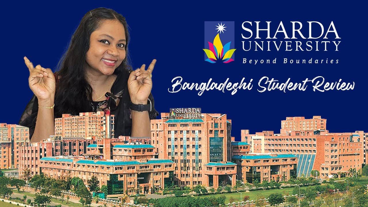 Sharda University  Bangladeshi student Admission | Sharda University scholarship for BD student