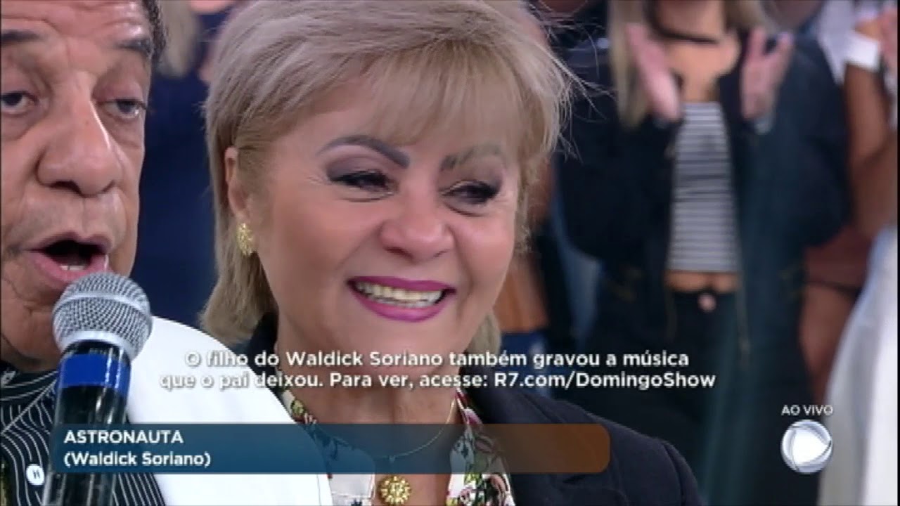 Agnaldo Timóteo canta música inédita de Waldick Soriano