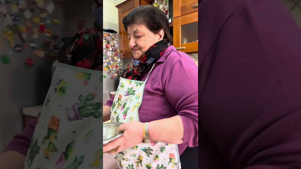 Lasagna di Zia Teresa per carnevale