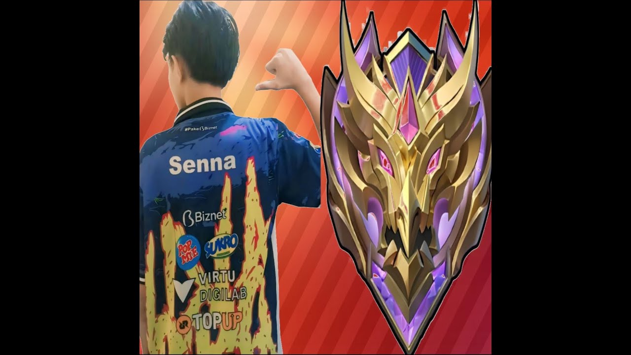 TRYHARD RANK COMPE 1K SUBSCRIBE OPEN MABAR VIP