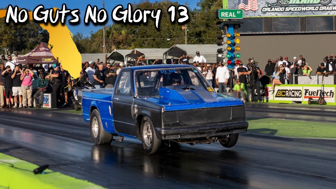 OVER 15 Epic Grudge Races From No Guts No Glory 13+ A LOT OF GRUDGE TALK!!