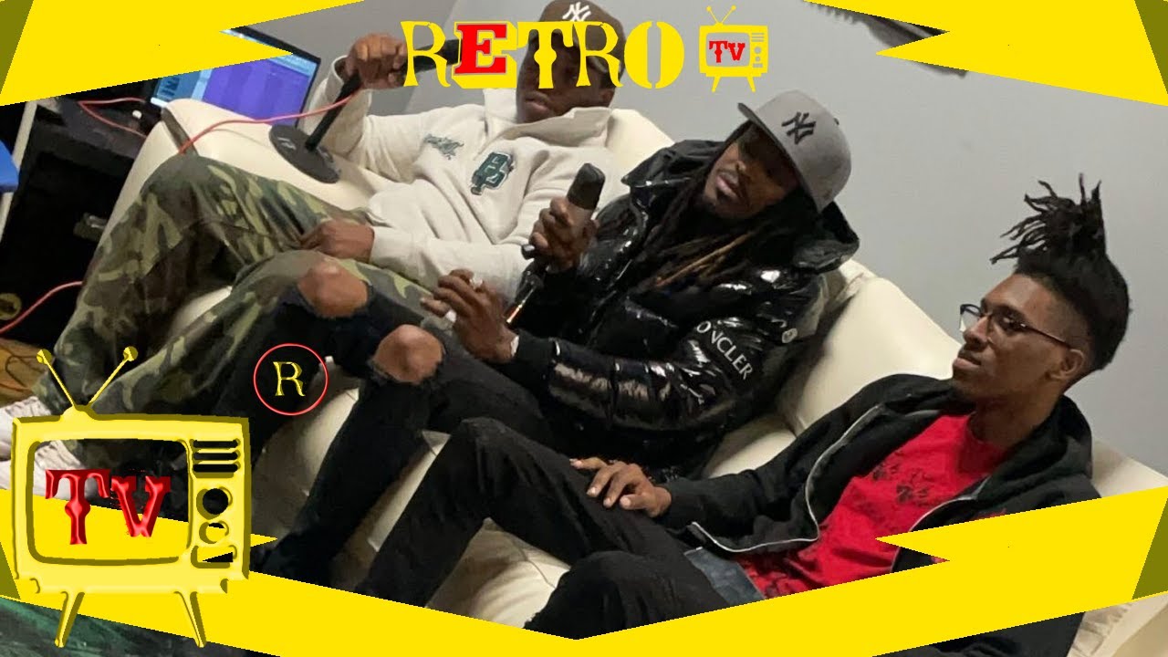 RetroTv Interview: RXK Nephew talks about How His Music Will Evolve, Prison Life, His Name, And More