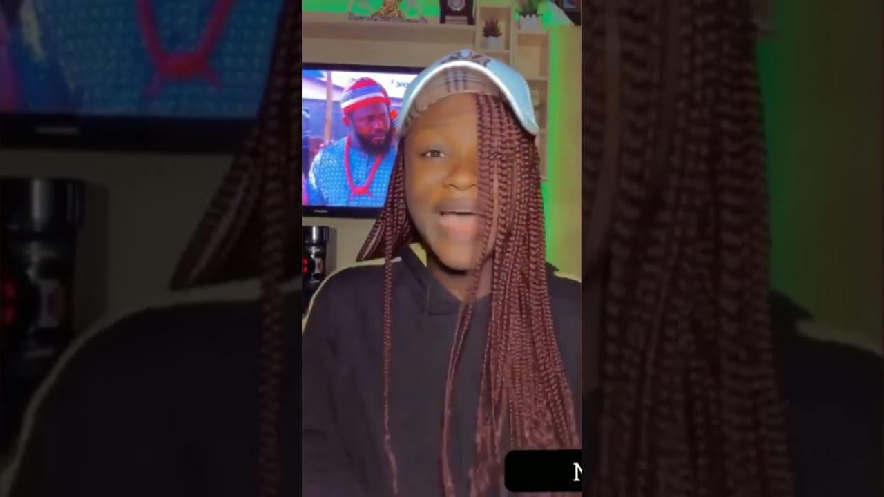 Nigerians React To 