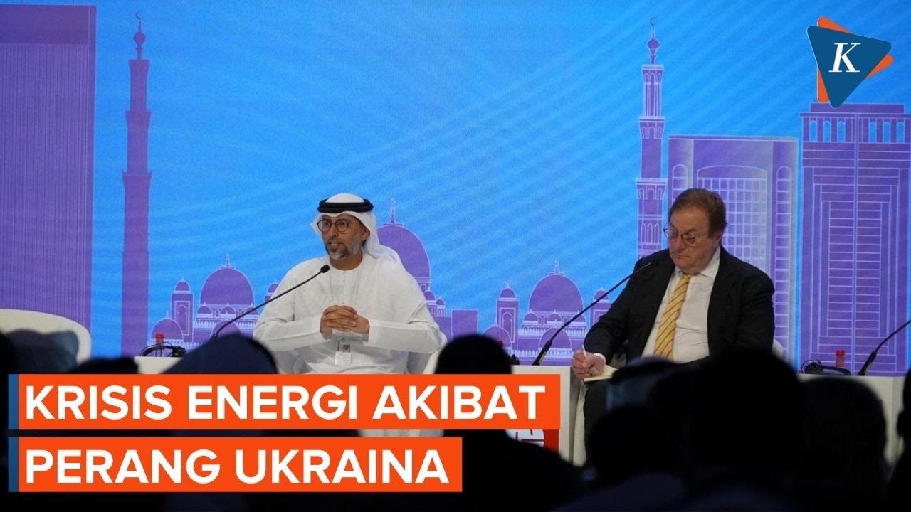 Keamanan Energi Jadi Agenda Utama di Forum Energi Global Dewan Atlantik