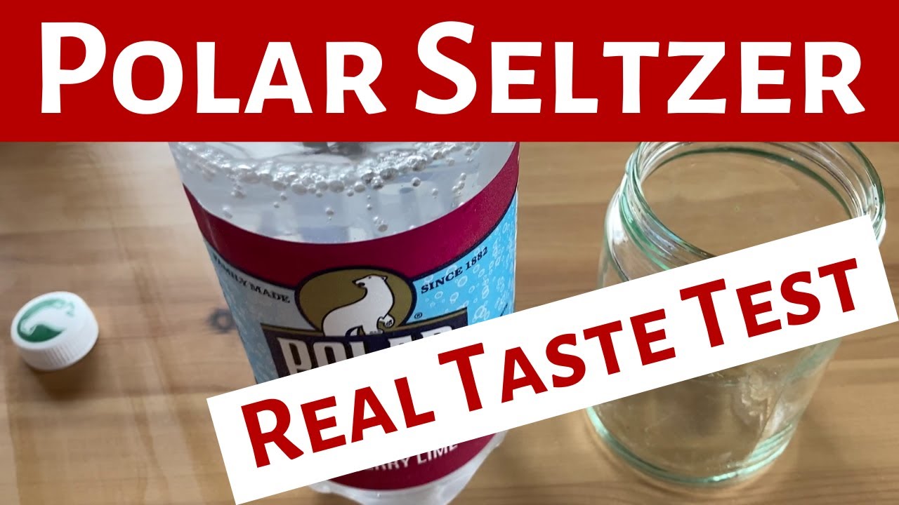 Polar Seltzer Water