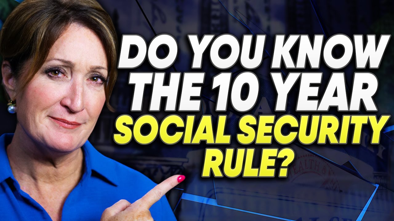 The 10 Year Social Security Rule That EVERY Couple Should Know 👫