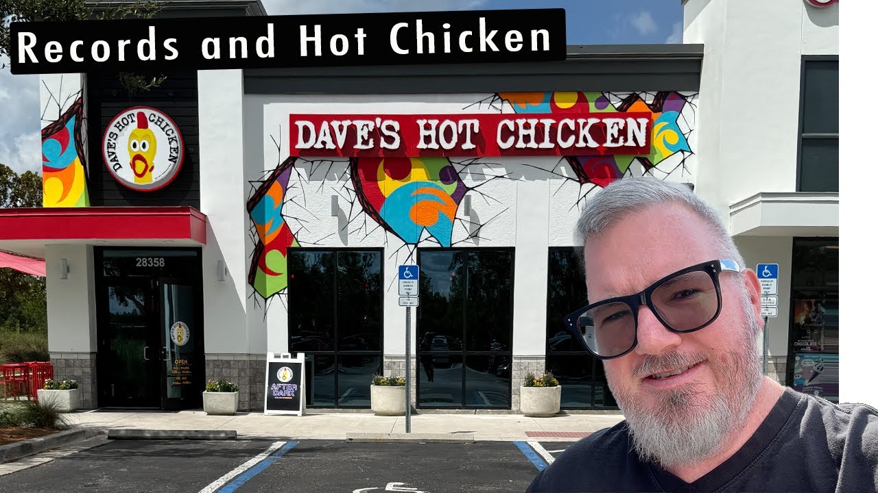 Is Dave's Hot Chicken Hot?