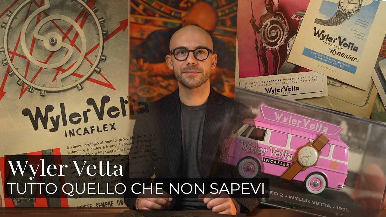Wyler Vetta: Tutto quello che non sapevi