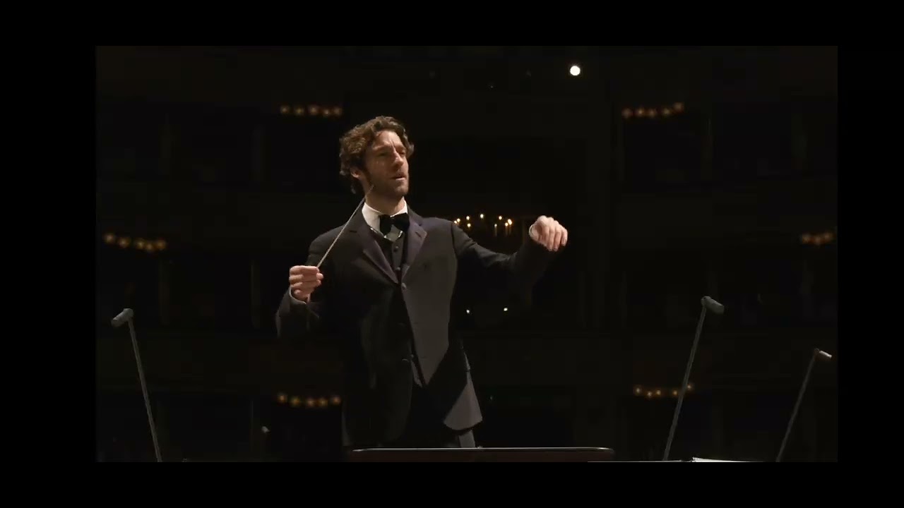 Capriccio Espagnol - Korsakov - Horn solo - Filarmonica Scala and L. Viotti - Live streaming