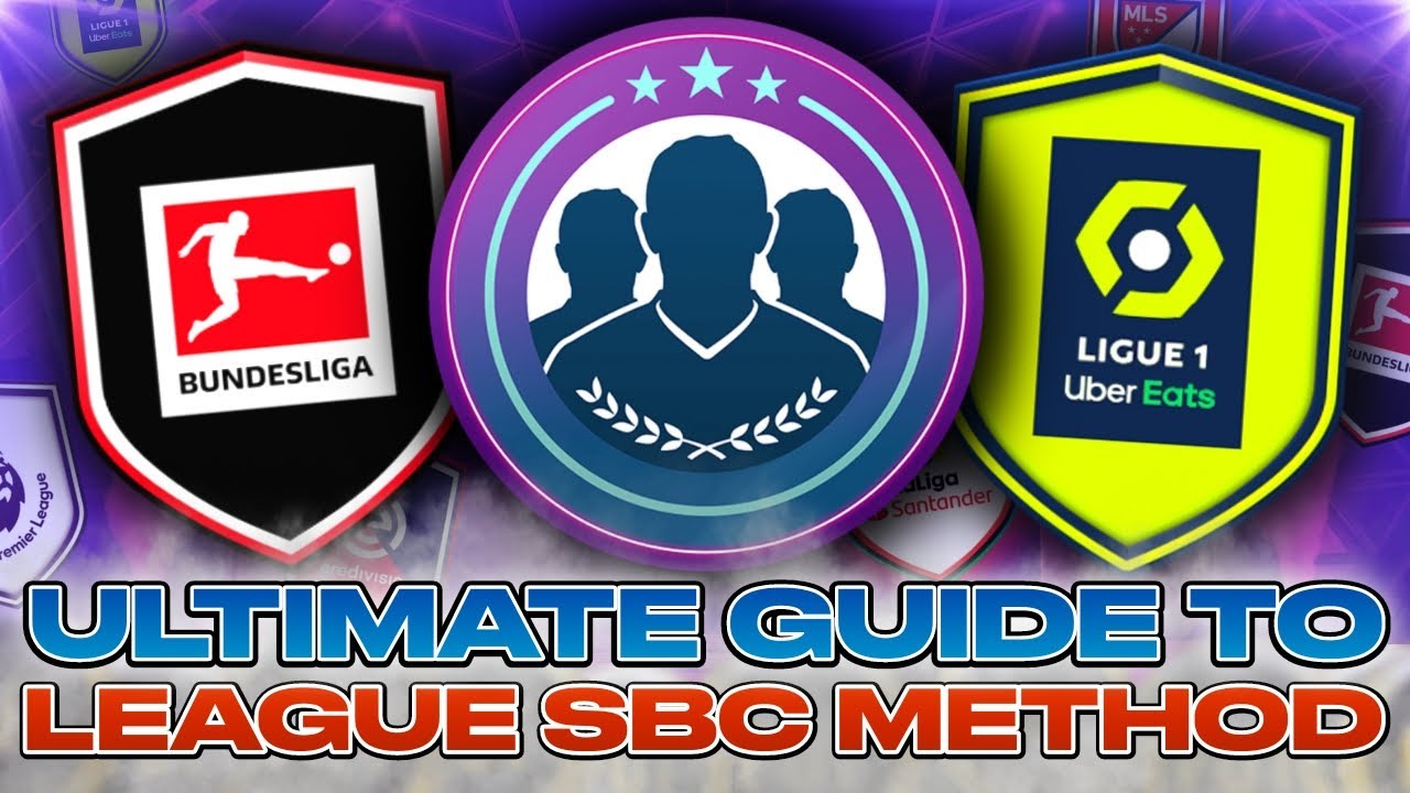 HOW TO DO LEAGUE SBC METHOD ON FIFA 22! UPDATED METHOD TO GRIND LEAGUE SBCS! FIFA 22 LEAGUE SBC
