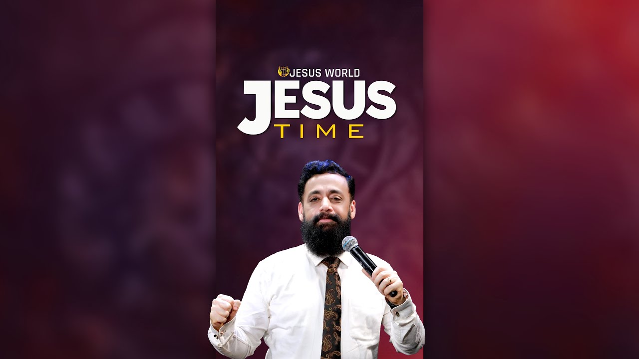 Jesus Time | 03/02/2026 | Shorts Live | Apostle John Tharu | Jesus World