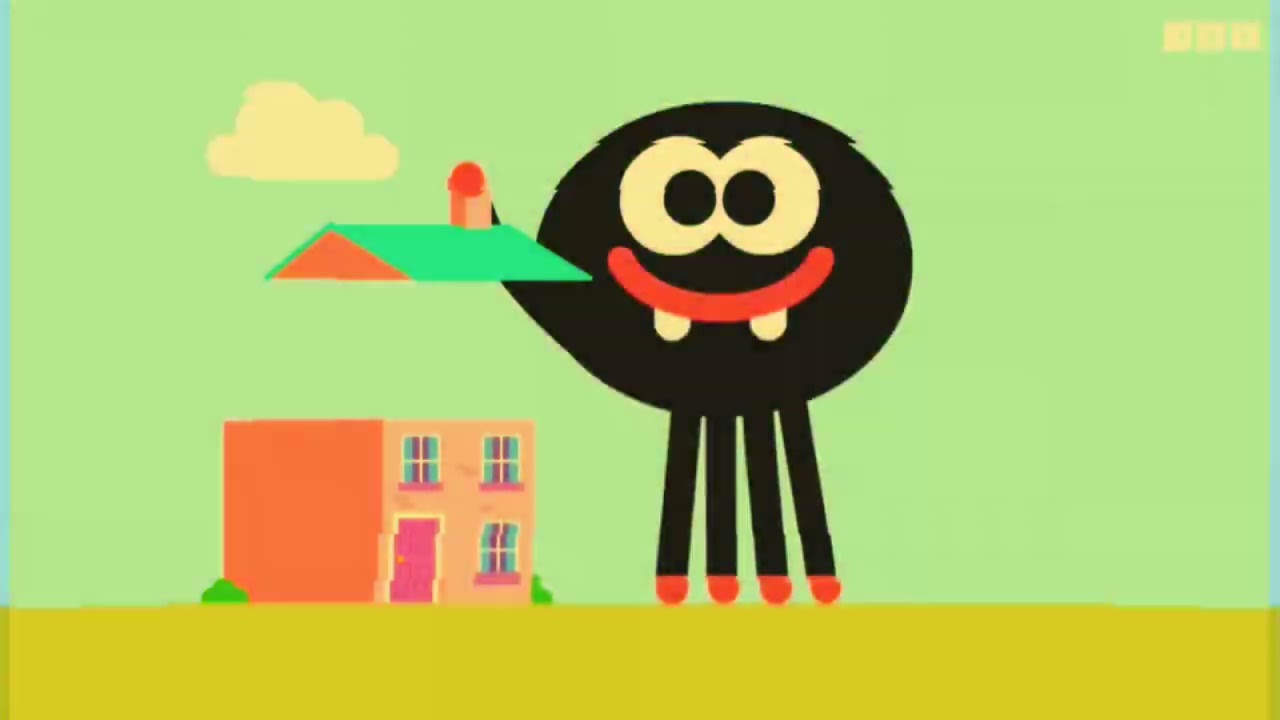 Hey Dugee Worm Intro Logo Effects Sponsored by Klasky Csupo 2001 