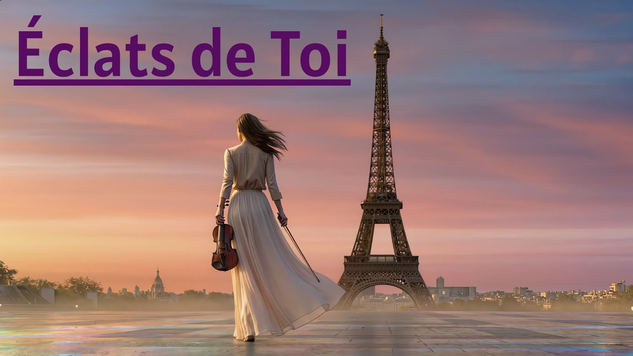 Éclats de Toi (Fragments of Love) — Melodic EDM 2025