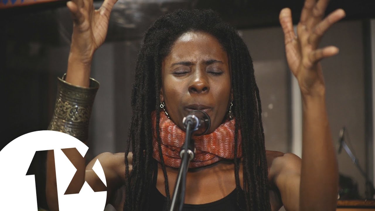 1Xtra in Jamaica - Jah9 - Steamers A Bubble for 1Xtra in Jamaica